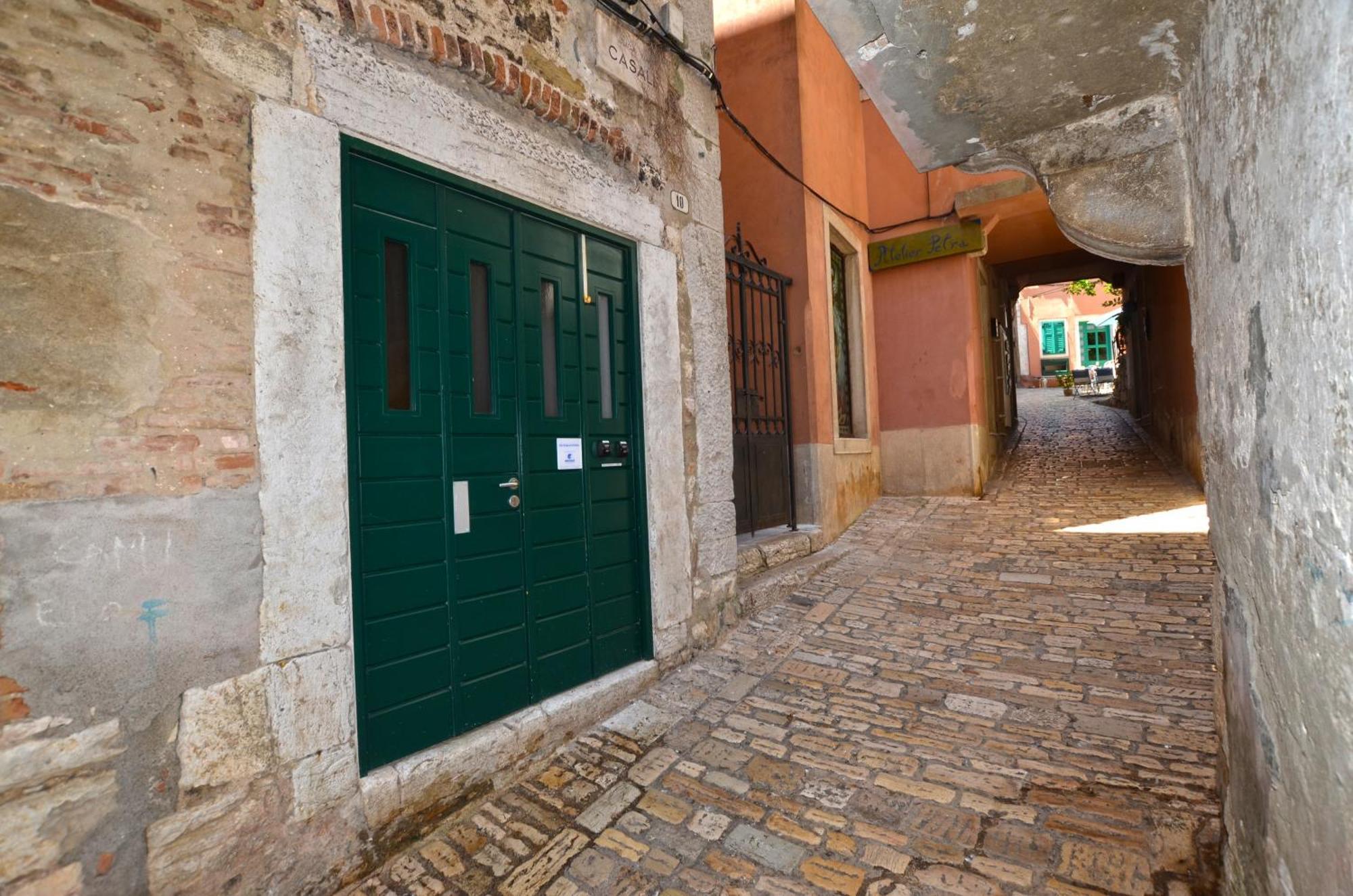Apartments Lavanda And Oliva Rovinj Dış mekan fotoğraf