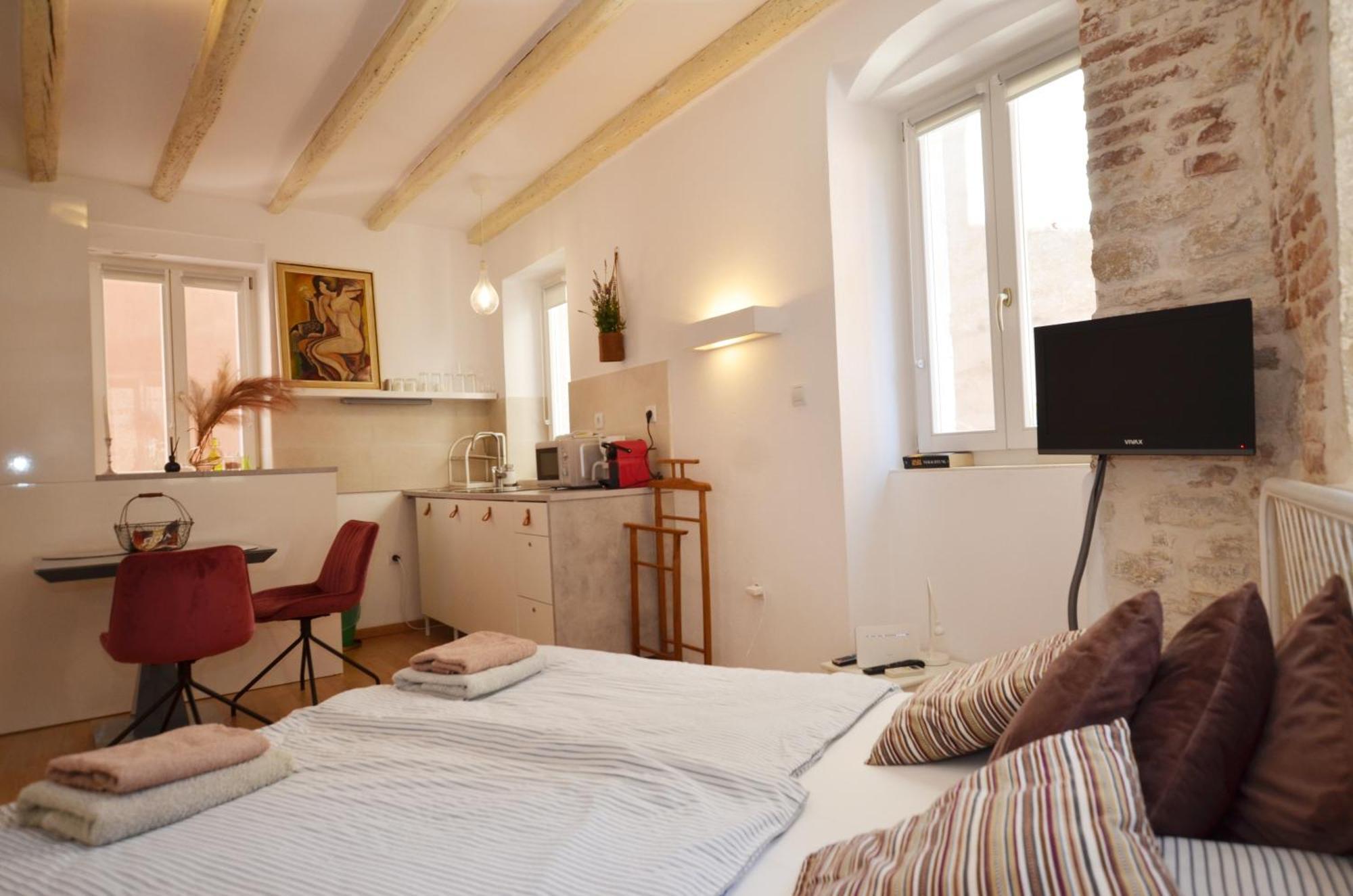 Apartments Lavanda And Oliva Rovinj Dış mekan fotoğraf