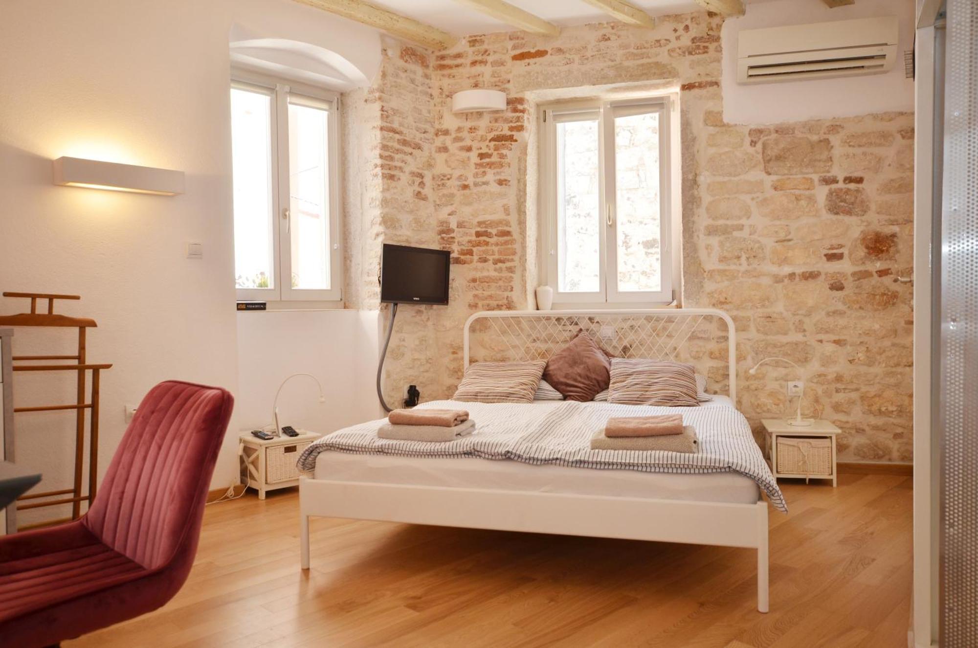 Apartments Lavanda And Oliva Rovinj Dış mekan fotoğraf