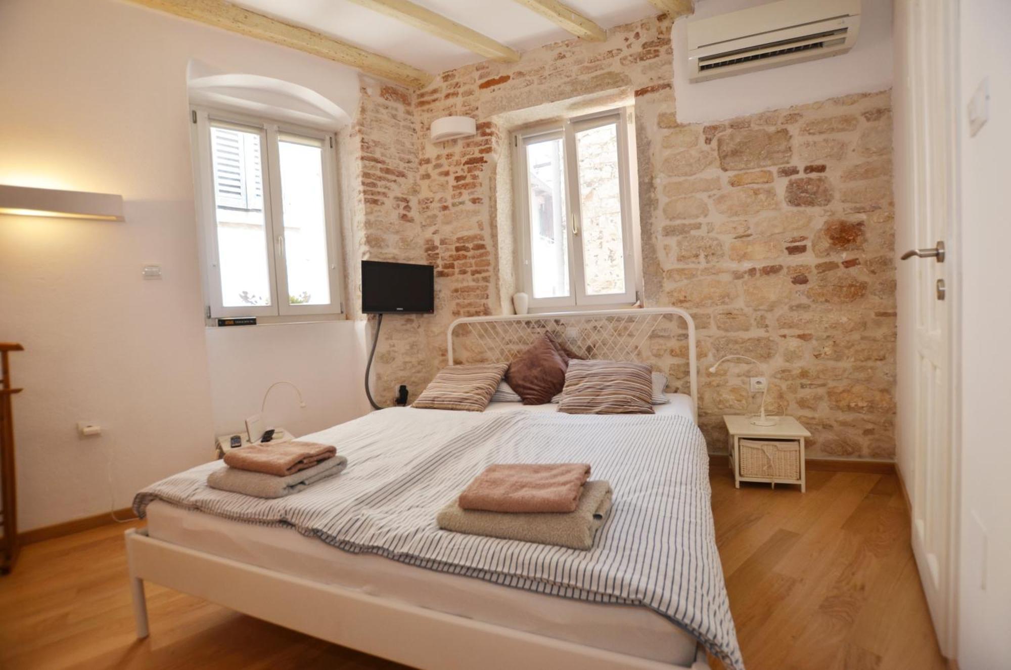 Apartments Lavanda And Oliva Rovinj Dış mekan fotoğraf