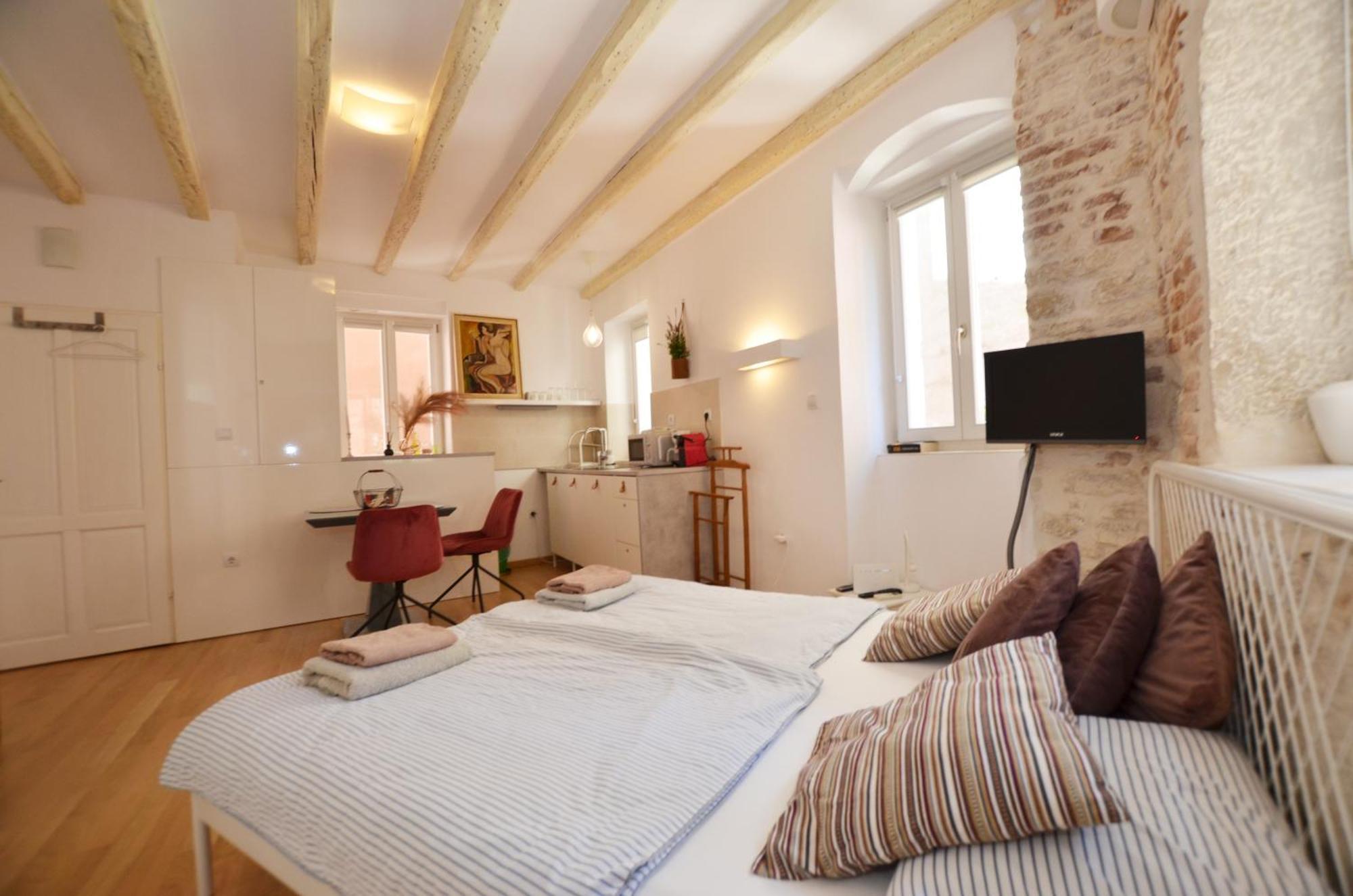 Apartments Lavanda And Oliva Rovinj Dış mekan fotoğraf