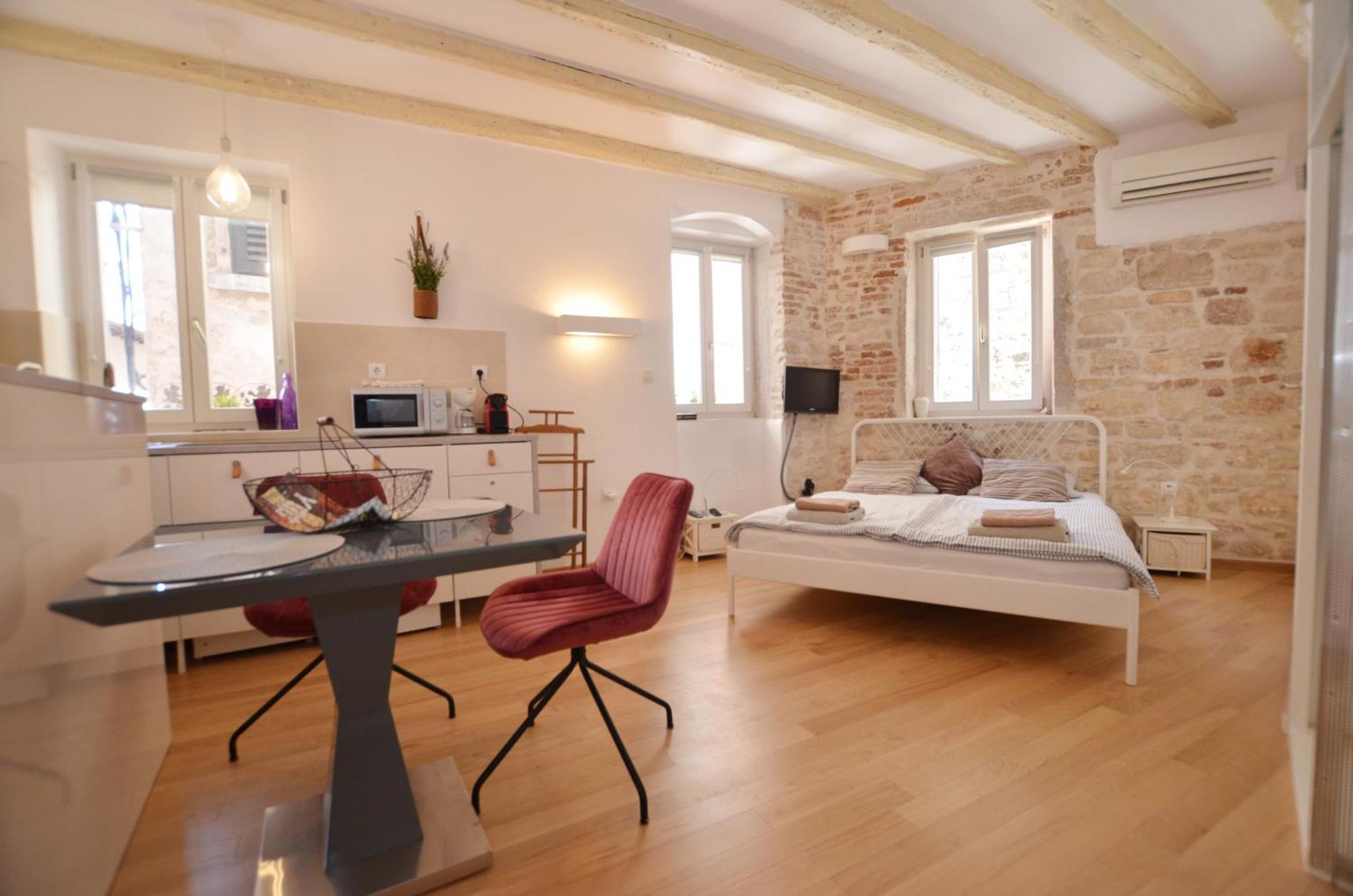 Apartments Lavanda And Oliva Rovinj Dış mekan fotoğraf