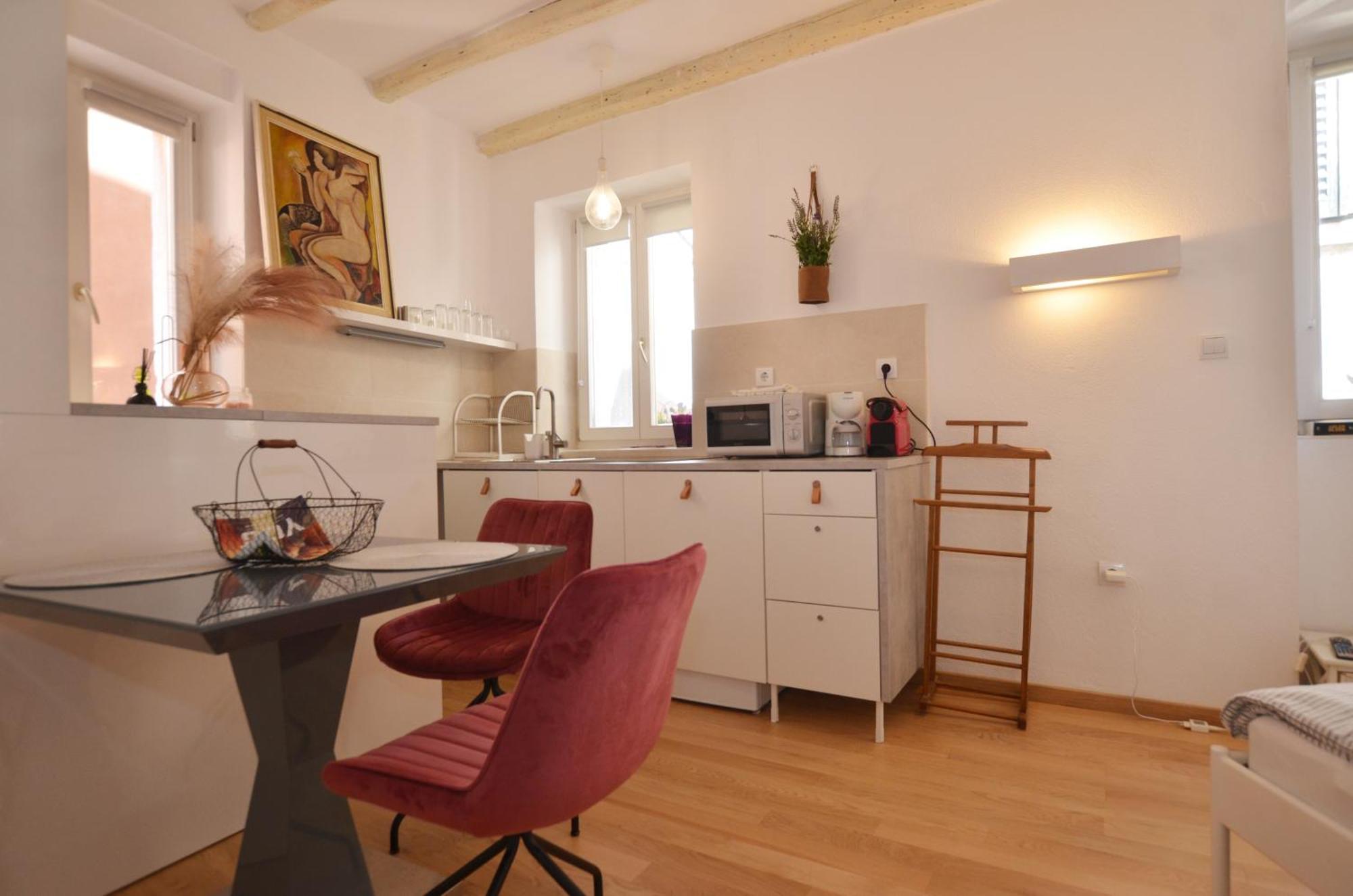 Apartments Lavanda And Oliva Rovinj Dış mekan fotoğraf