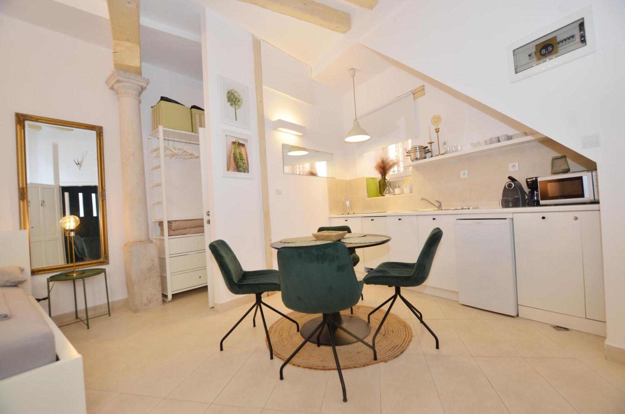 Apartments Lavanda And Oliva Rovinj Dış mekan fotoğraf
