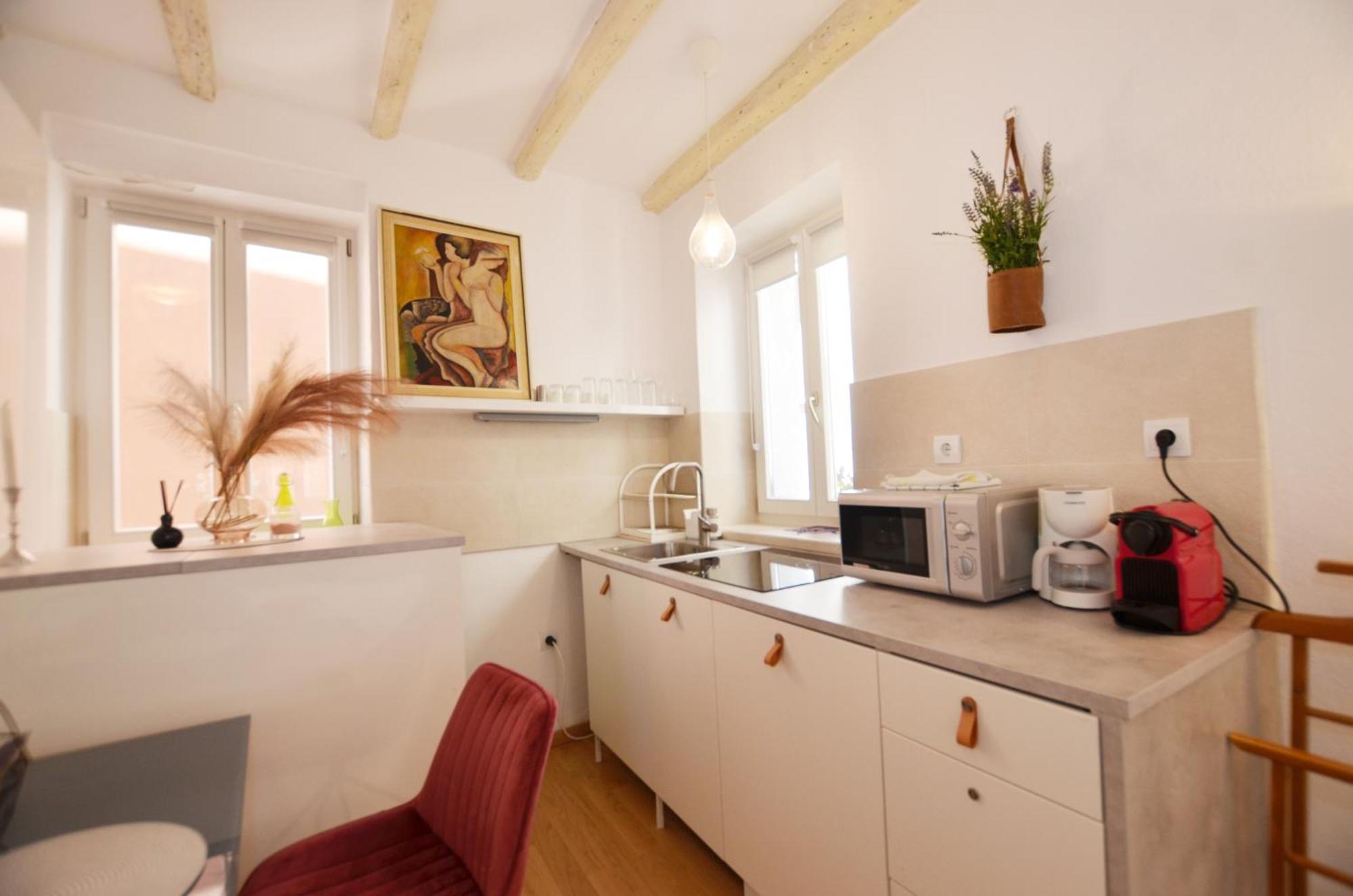 Apartments Lavanda And Oliva Rovinj Dış mekan fotoğraf