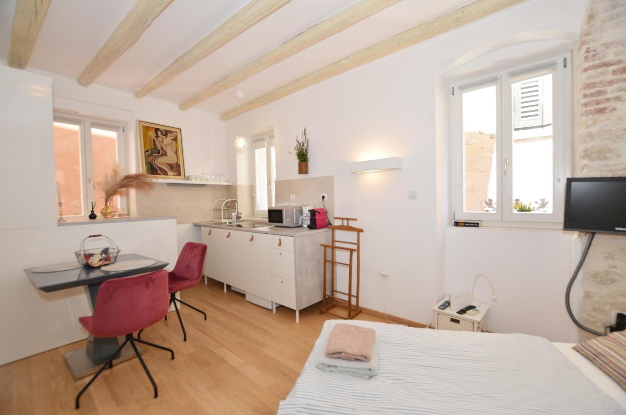 Apartments Lavanda And Oliva Rovinj Dış mekan fotoğraf