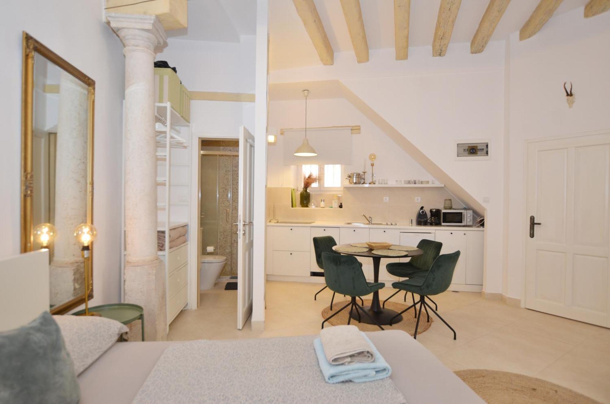 Apartments Lavanda And Oliva Rovinj Dış mekan fotoğraf